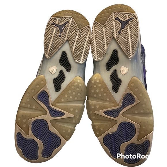 Jordan 6-17-23 Dark Concorde Purple - Picture 10 of 12